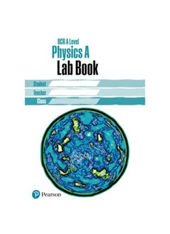 Pearson Education OCR AS/Alevel Physics Lab Book: OCR AS/Alevel Physics Lab Book  - Image 1
