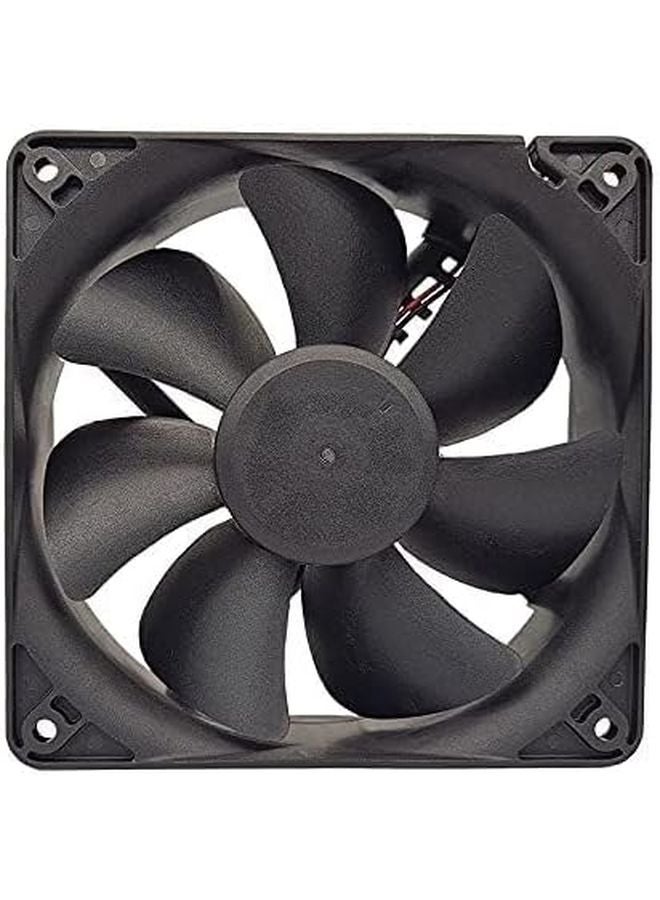 EEC0381B1 000C A99 12V 10W 12038 مروحة تبريد 138CFM تدفق هواء عالي - Image 4