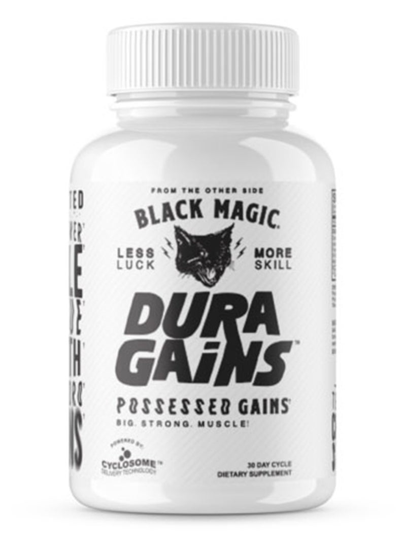 Dura Gains Possessed Gains – 60 Capsules