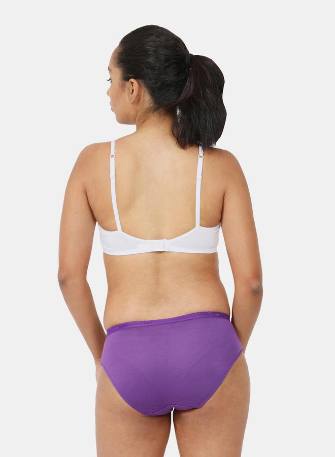 Envie Cotton Padded Cami Bra - Image 2