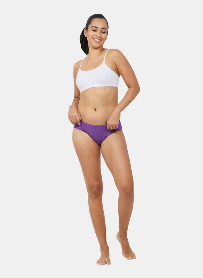 Envie Cotton Padded Cami Bra - Image 3