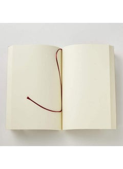 MUJI MUJI Blank Notebook a Book(Japanese Tankoubon) Size Unruled 184sheets  - Image 3