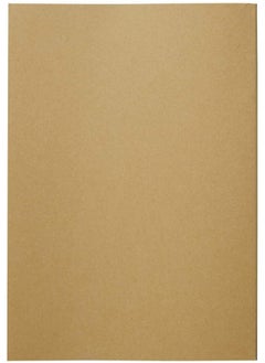 MUJI MUJI Blank Notebook a Book(Japanese Tankoubon) Size Unruled 184sheets  - Image 4