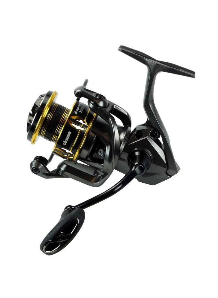 أوكوما أقوم  انثبر  ISX 3000HA - Image 2