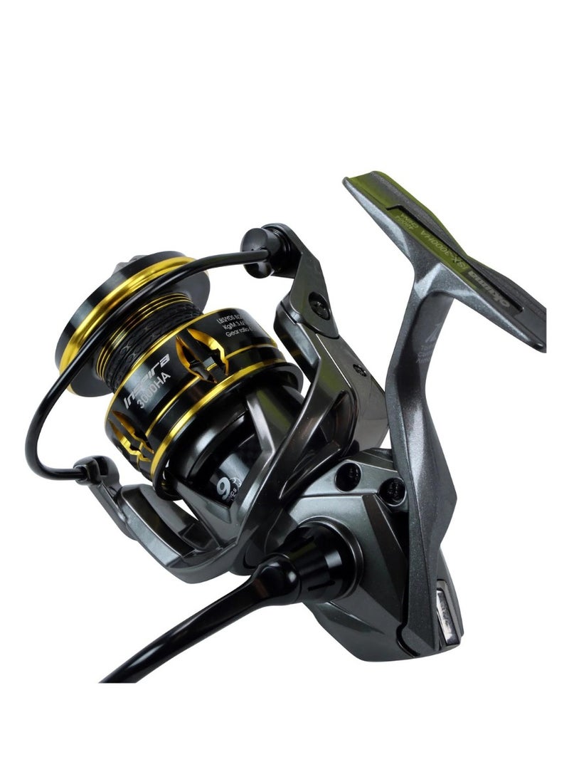 أوكوما أقوم  انثبر  ISX 3000HA - Image 3