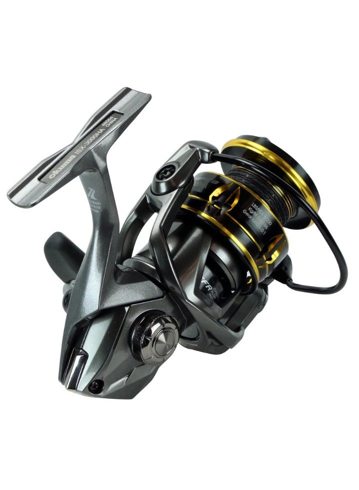 أوكوما أقوم  انثبر  ISX 3000HA - Image 4