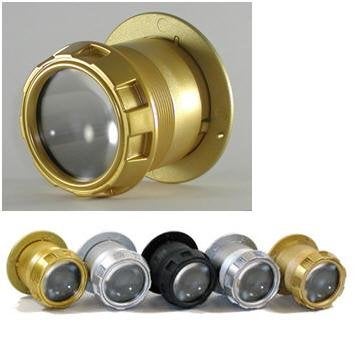 Door Scope DS2000 Door Viewer (Gold) - Image 4