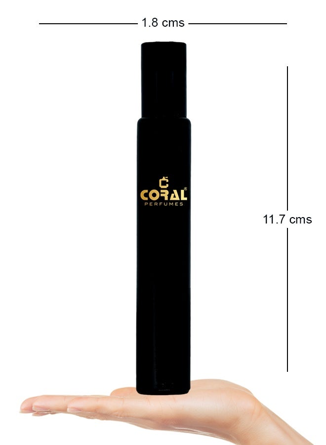 كورال زيت عطر إسينتريك مولكيولز 02 رول أون للرجال والنساء – 10 مل - Image 3
