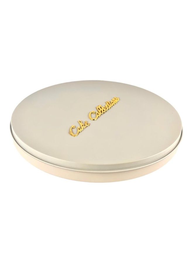Captaintech Basbousa Tray Ivory 35cm - Image 1