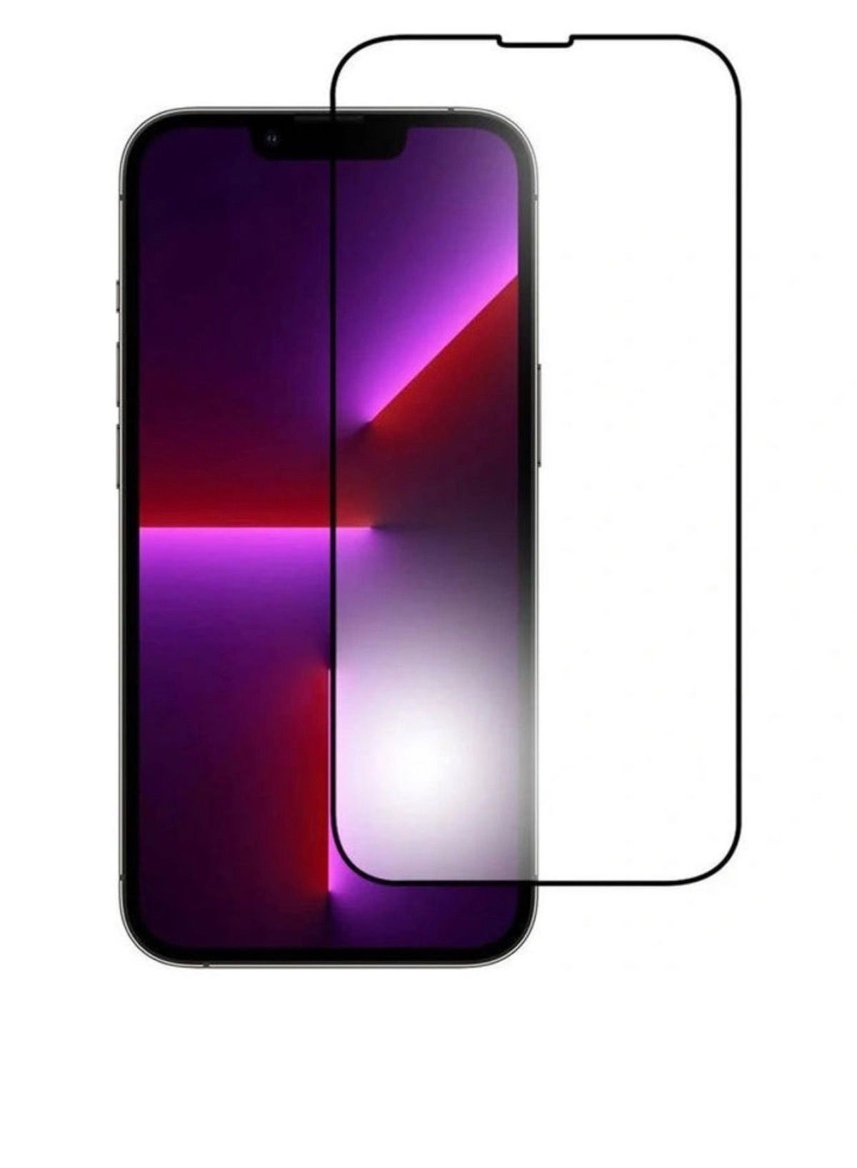 glass Glass iPhone 14 Pro Screen Protector temperedglass ZD3FA68B6991DB535DFA7Z