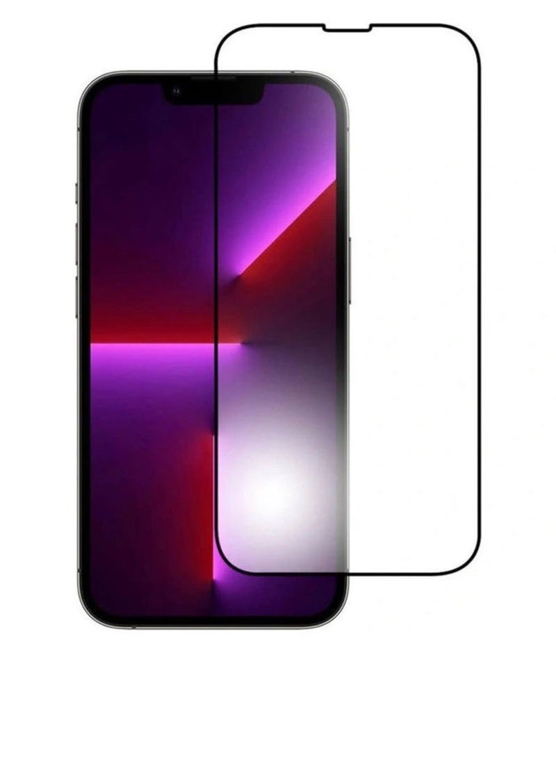 Glass Clear tempered glass screen protector for iPhone 14 Pro  - Image 3