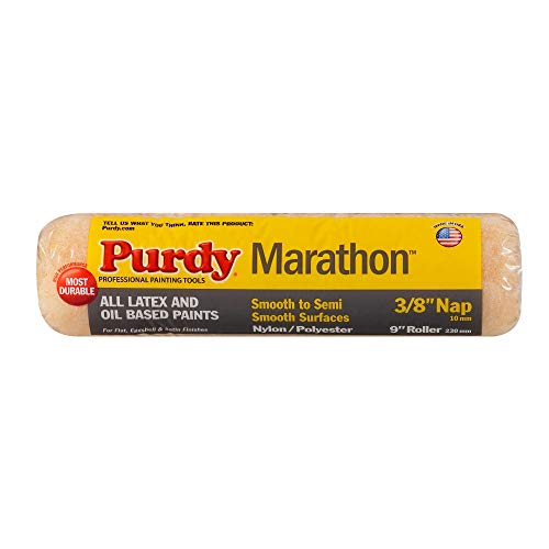 Purdy Marathon Nylon/Polyester Covers 3/8" Nap Cover Multicolor - Image 1
