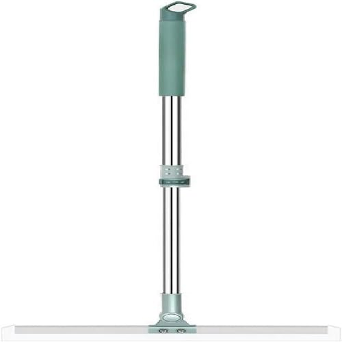 Luxafare Heavy Duty Magic Broom Silicon Floor Wiper 180 Degree Rotating Squeegee Broom for Cleaning Silicon Rubber Floor Scrubber for Home Garage Bathroom Tile Marble Magic Wiper