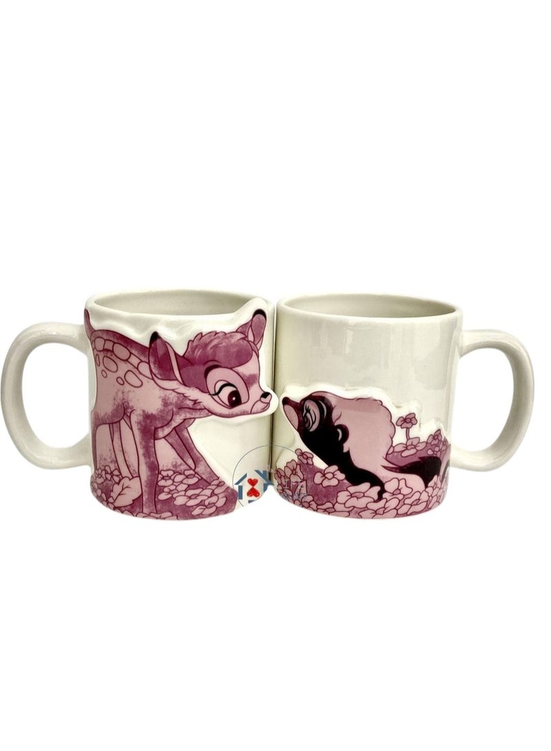 NATIONAL GIFT WORLD COMMERCIAL ceramic cups for children - Image 1