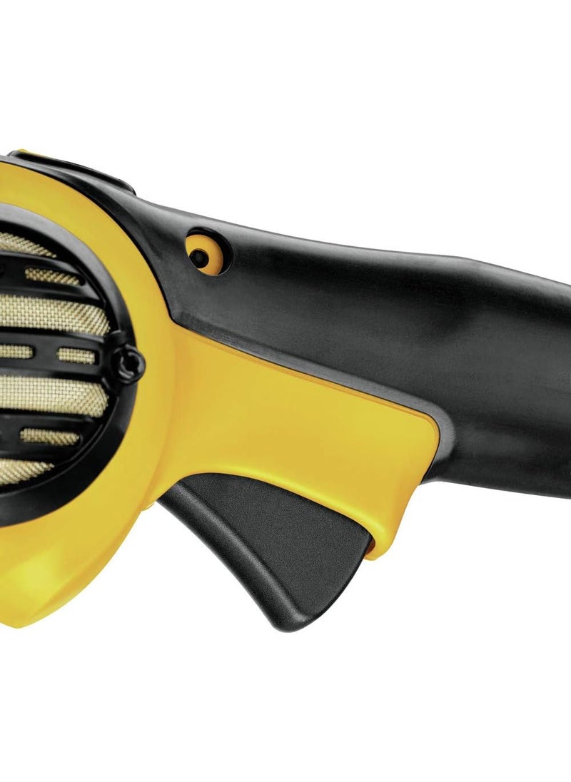 DEWALT DEWALT Buffer Polisher 7in9in 12 amp Variable Speed Dial 03500 RPMs Corded DWP849X  - Image 5