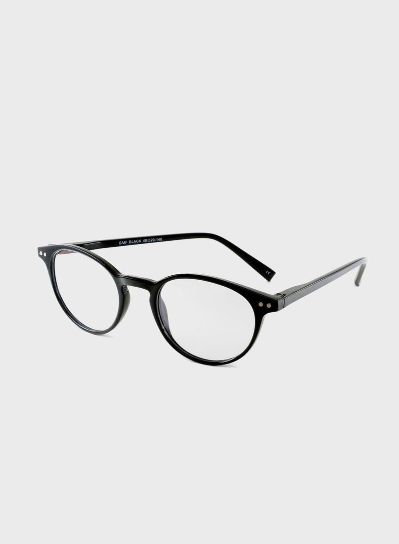 x-ray specs Blue Light Blocking Glasses - Saif 303444013 - Image 3