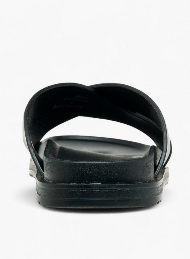 ال بي ال من شو اكسبرس صنادل سهلة الارتداء بأشرطة متقاطعة - Image 5