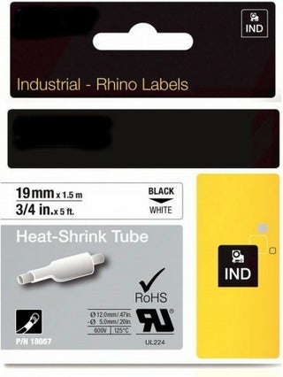 Dymo Rhinopro 18057 Heat Shrink Compatible Ribbon 19MMX1.5M White/black Label Cassette - pzsku/ZD3FA9841D1C0B40F86D3Z/45/_/1727880934/4deae765-05b6-4f34-a895-01d36070f91b