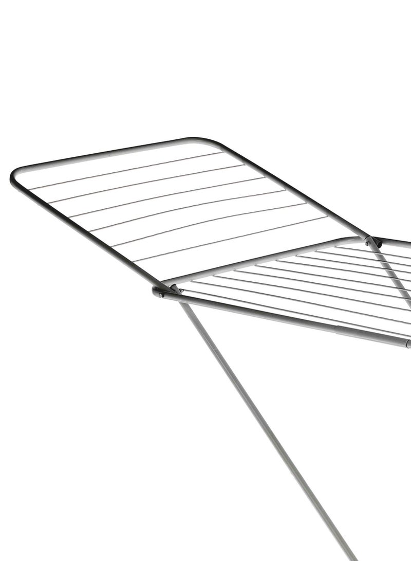Homeway Iron Cloth Dryer 18M – Heavy-Duty Folding Drying Rack for Efficient Laundry Drying - Image 3