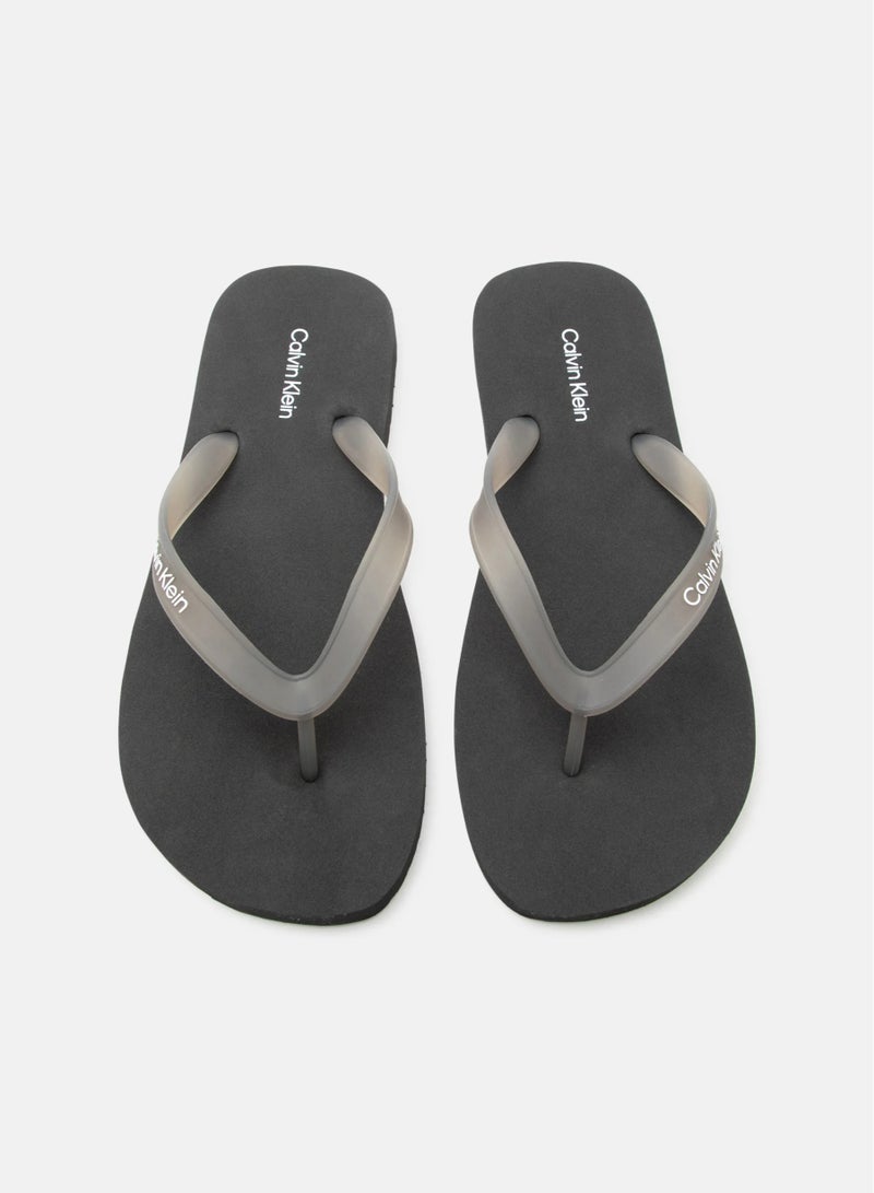 CALVIN KLEIN Beach Flip Flops - Image 3