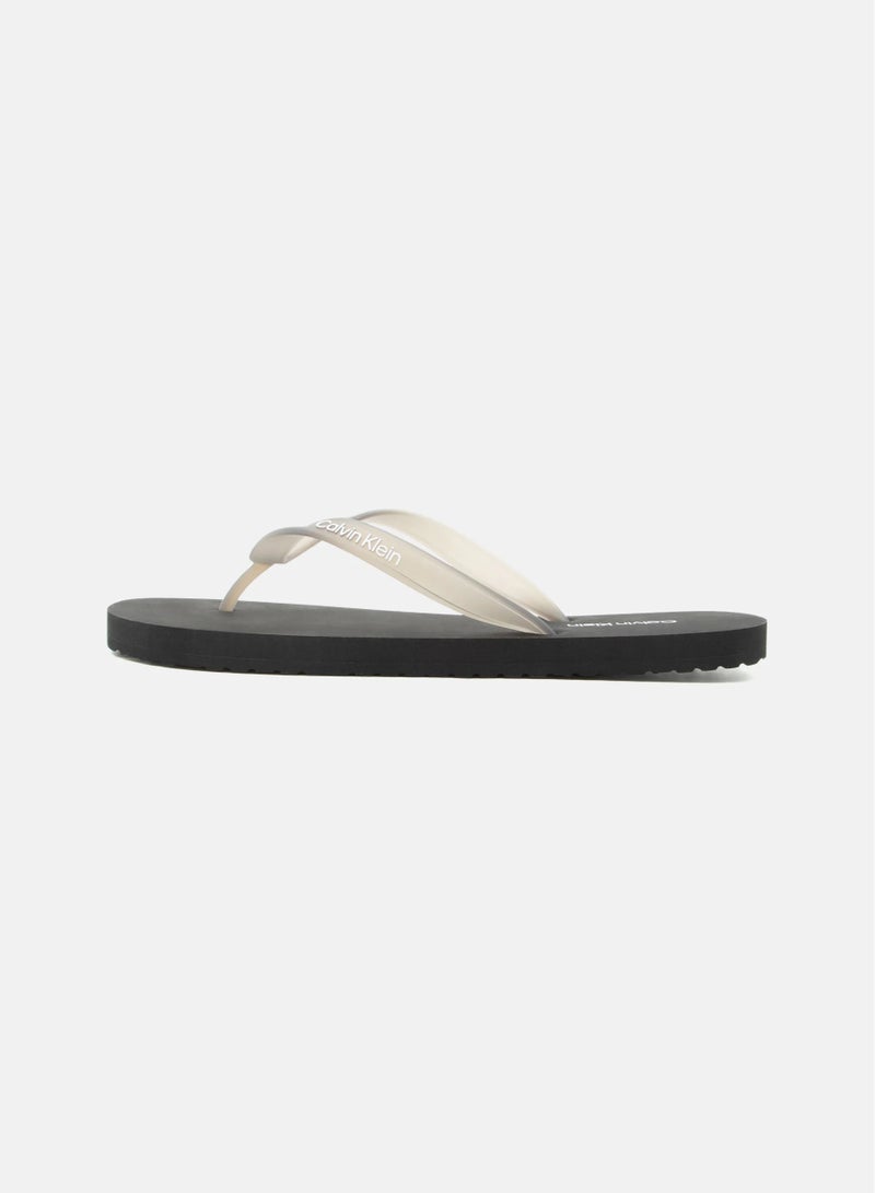 CALVIN KLEIN Beach Flip Flops - Image 1