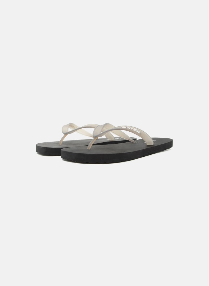 CALVIN KLEIN Beach Flip Flops - Image 2