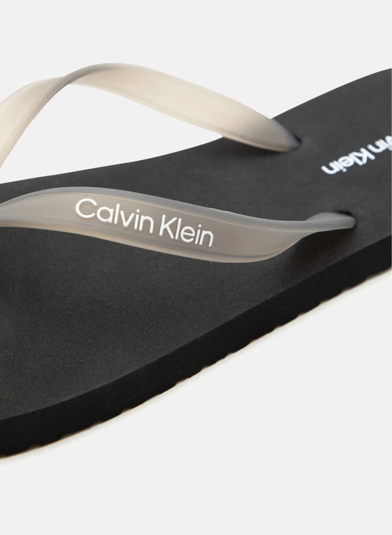 CALVIN KLEIN Beach Flip Flops - Image 4