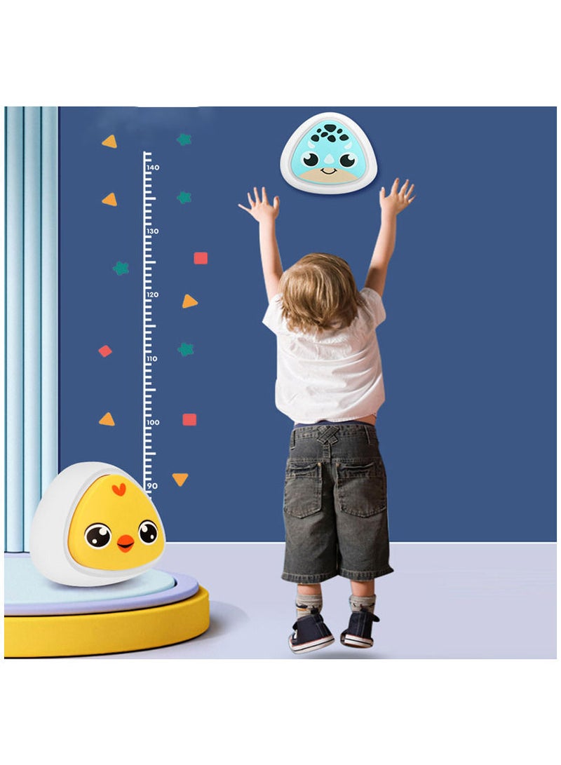 Kids Jumping Marking Talking Botton Toy  - Image 2