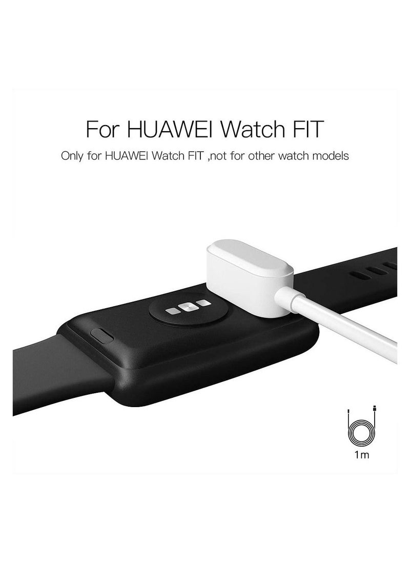 Generic Cable Charger for Honor Huawei Band 6  7  8 9 , Huawei Watch Fit, Huawei Kids Watch 4X, Honor Watch ES  - Image 2