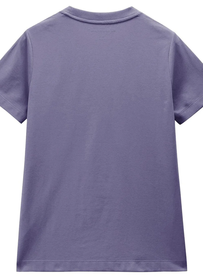 Giordano  Women Comfort G-Motion Rocket Dry Tee for Women | Best Price UAE