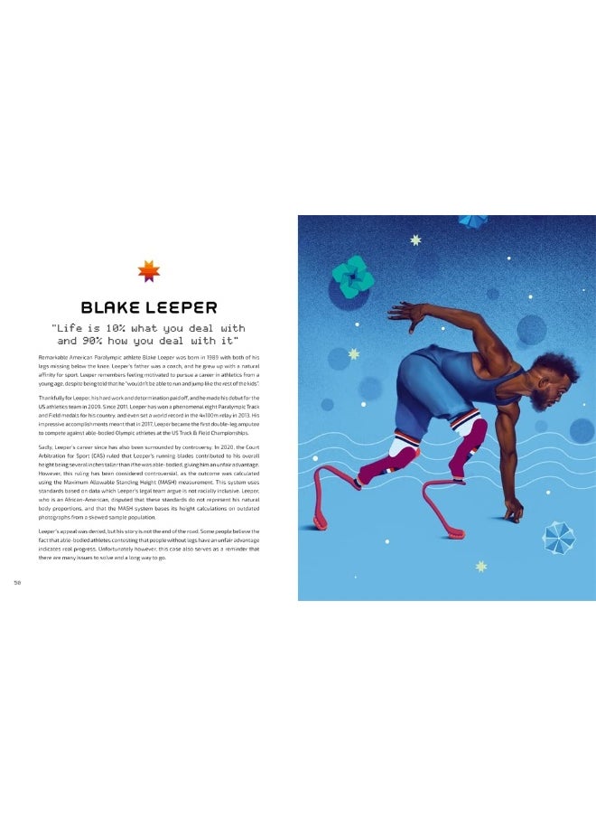 Human 2.0: A Celebration of Human Bionics  - Image 3
