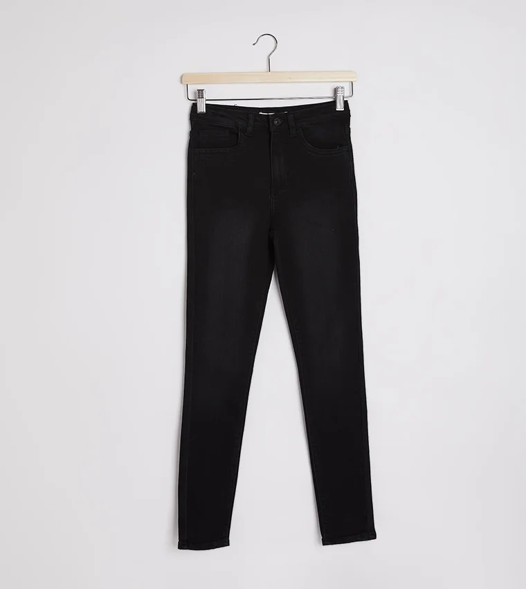 Levi's 720 Super Skinny High Rise Jeans