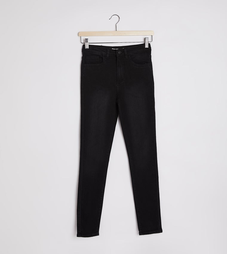 720 Super Skinny High Rise Jeans