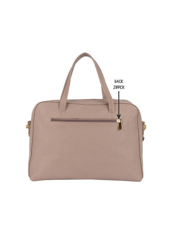 Baggit Women Rose Camera Handbag Medium Size | Ladies Stylish Casual Purse Bag - Image 4