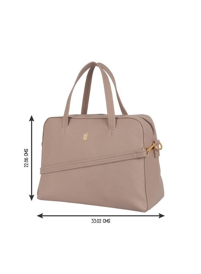 Baggit Women Rose Camera Handbag Medium Size | Ladies Stylish Casual Purse Bag - Image 3