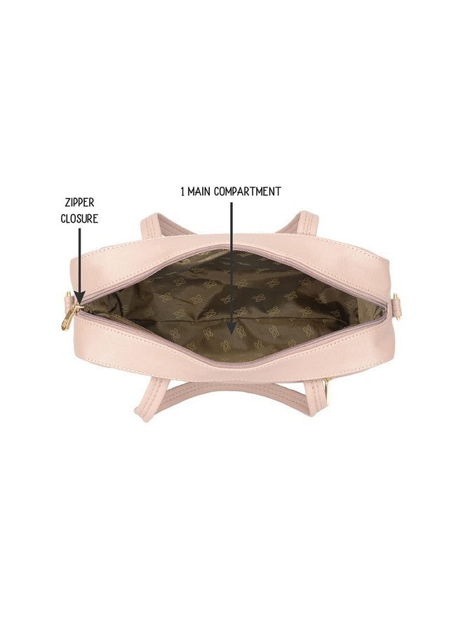 Baggit Women Rose Camera Handbag Medium Size | Ladies Stylish Casual Purse Bag - Image 5