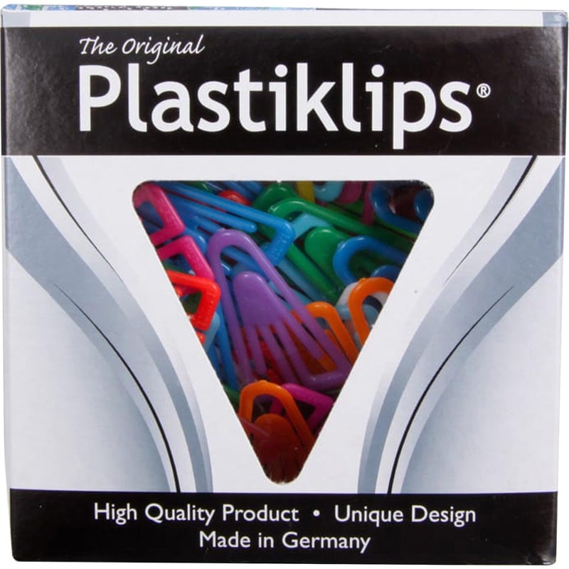 Baumgartens Assorted Colors Plastiklips (BAULP3150) - Image 5