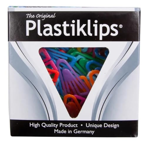 Baumgartens Assorted Colors Plastiklips (BAULP3150) - Image 4