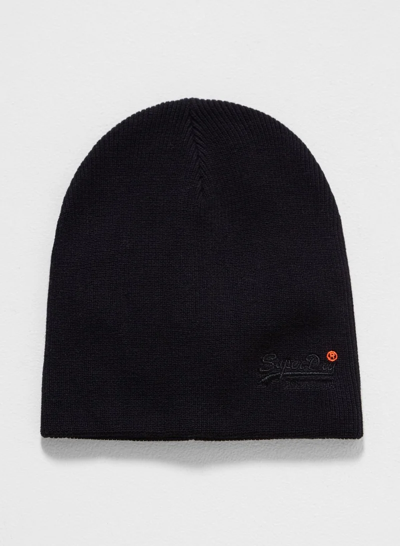 Superdry Orange Label Basic Beanie