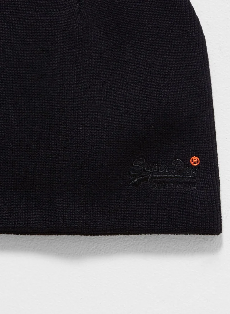 Superdry Orange Label Basic Beanie
