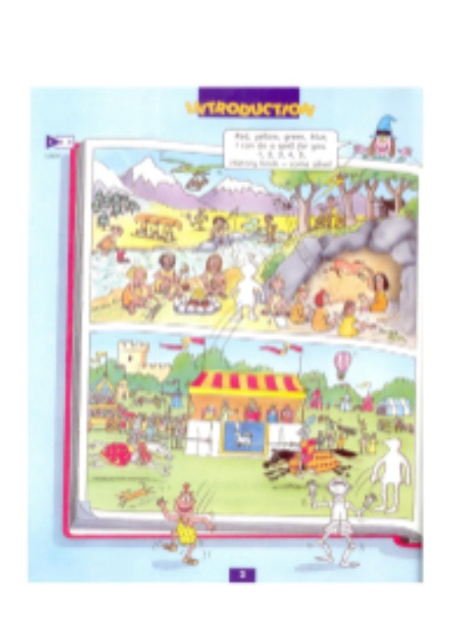 Oxford I-Spy - English Course for Young Learners_Level3_Course_Book - Image 3