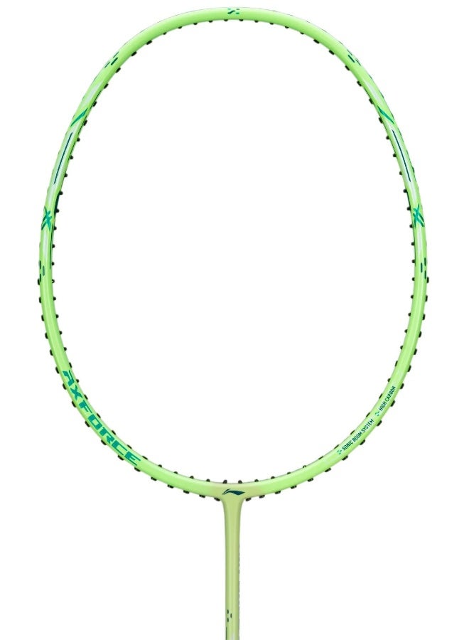 Li-Ning Li_Ning Axforce Light Cannon 5U Badminton Racket Strung (Ambrosia) - Premium Padel Tennis Racquets for Performance, Durability and Everyday Use - Image 2