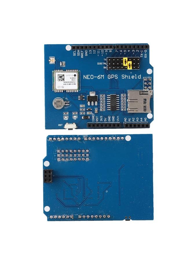 Thoraya GPS Shield Module With Secure Digital Memory Card Slot   Antenna Accessories  - Image 1