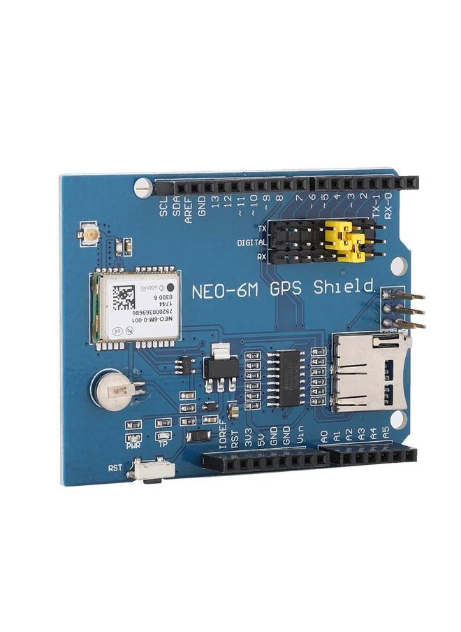 Thoraya GPS Shield Module With Secure Digital Memory Card Slot   Antenna Accessories  - Image 2
