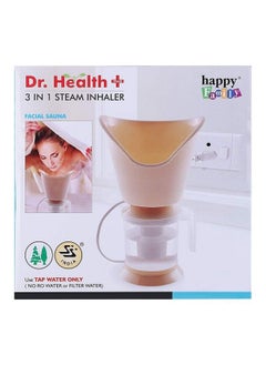 Nabhya 4 In 1 Steamer Steam Inhaler For Cold And Cough Soothes (Balm Effect) Steam Vaporizer (Colour May Vary)  - Image 5