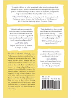 The Writing Workshop: Write More, Write Better, Be Happier in Academia  - Image 1