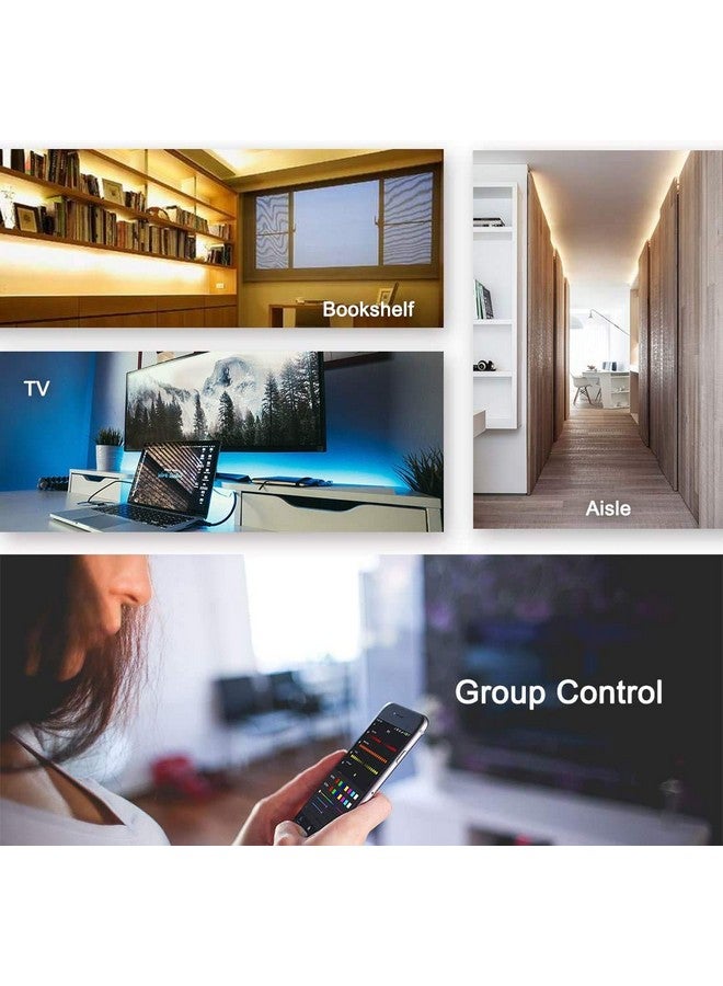 protium WiFi SP108E Controller for WS2811 WS2812B WS2815 WS2801 SK6812 WS2813 SK9822 APA102C etc - Image 5