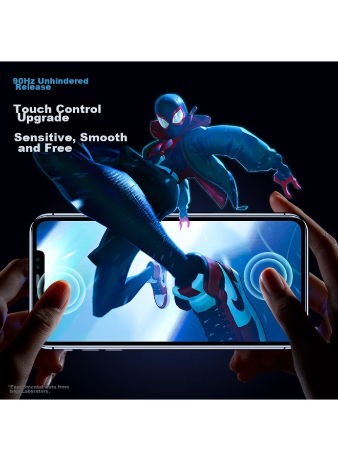 ISKA Yisika Iphone 11 Screen Protector, Compatible With Iphone Xr/11 Privacy Film, Full Coverage 360° Anti-peeping Hd Anti-scratch Wear-resistant Anti-fingerprint Phone Protective Film Jm843 - Image 2