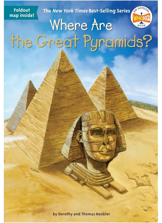 Where Are the Great Pyramids? 