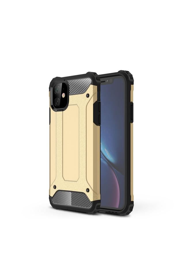Zaboon Case For iPhone 11 Magic Armor TPU + PC Combination Case - Image 1